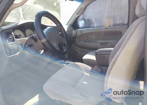 2004 Toyota Tacoma Prerunner V6 z USA, uszkodzony, nr VIN 5TEGN92N14Z451148